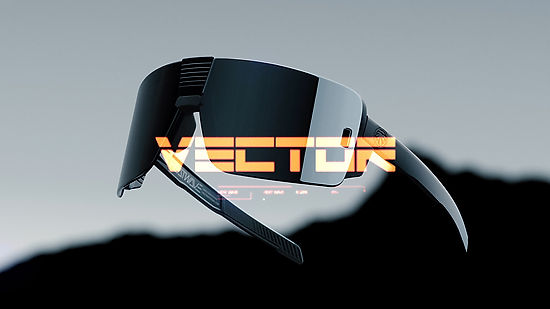 VECTOR / Heat Wave Visual